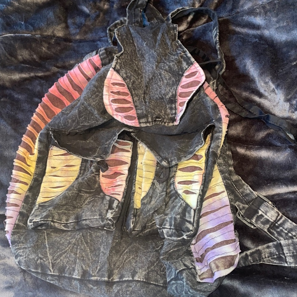 HIPPIE VIBES x BACKPACK
